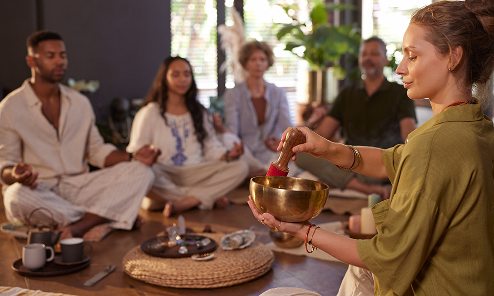 Breath Work Gut Health