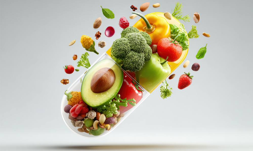 Nutraceuticals Gut Health