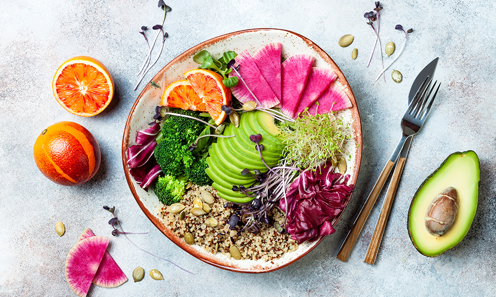 Plant Based Diet Gut Health