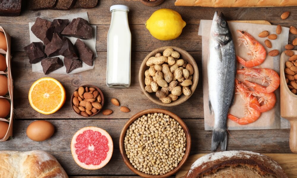 Allergies Vs Sensitivity